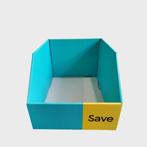 Estante personalizado de fábrica, caja de almacenamiento de <span class=keywords><strong>clase</strong></span> de clasificación especial de cartón, piezas de automóvil, comercio electrónico, caja de embalaje de piezas de almacén - Product Image 3