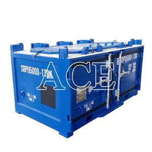 DNV 2.7-1 Standard Closed Container Toolbox 8ft Offshore Tool Box