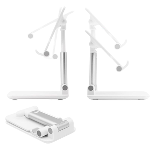 Có thể điều chỉnh máy tính để bàn máy tính bảng chủ bảng di động có thể gập lại mở rộng hỗ trợ bàn điện thoại di động chủ đứng văn phòng điện thoại đứng núi - Product Image 4