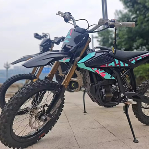 5000W elettrica da corsa Dirt Bike batteria al litio 50.4V 25AH, 55 km/h prestazioni di Motocross - Product Image 1