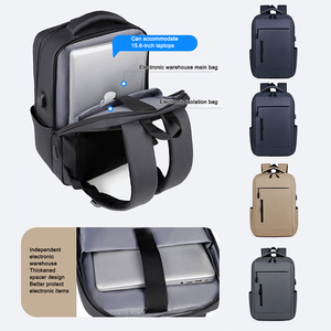 <strong>2026</strong> <strong>New</strong> Waterproof USB Laptop <strong>Backpack</strong> Outdoor Travel Business High Quality Multi Functional Computer <strong>Backpack</strong> - Product Image 2