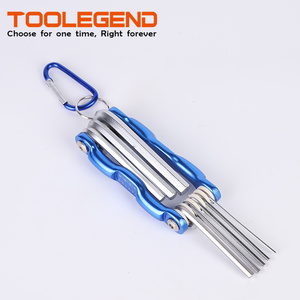 Bộ Cờ Lê Kết Hợp Cố Định Bằng Thép Crôm Vanadi 8 Chiếc Dụng Cụ Chuyên Nghiệp - Product Image 5