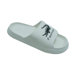 HEVA Unisex Venta caliente sandalias casuales suela de EVA suave impermeable ducha baño diapositivas deslizadores zapatillas para mujeres