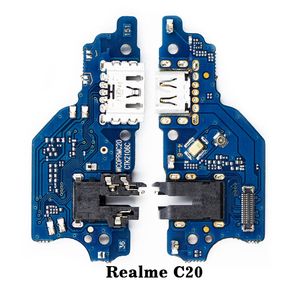 อะไหล่แท่นชาร์จ USB สายแพรเชื่อมต่อ C11 C12 C17 C20 5 5i สำหรับ Oppo Realme - Product Image 4
