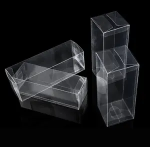 Gift Box Transparant Clear Pvc Verpakking