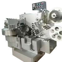200-600 pièces/min GYANG sucre chocolat truffe emballages emballage feuille d'aluminium machines Machine