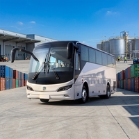 Autobus interurbain TENGLONG de 9 mètres, 38 places, norme d'émission nationale 3, alimenté au diesel