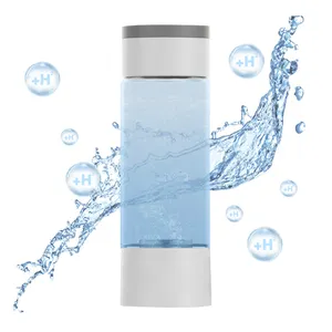 2024 Hydrogen Water Bottle Sale Portable Alkaline Hydrogen Water Generator Water