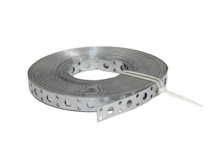 Herrajes de Alta Calidad para Ductos de Ventilación HVAC, Banda de Suspensión con Múltiples Orificios - <span class=keywords><strong>MSB</strong></span> - Product Image 1