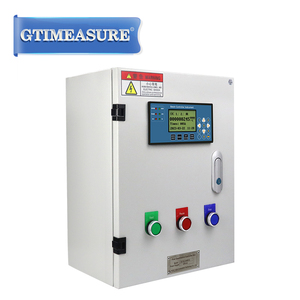 自动批量灌装定量流量控制器油酒精牛奶水流量计控制箱灌装批量控制器 - Product Image 2