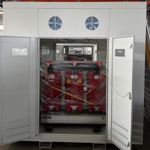 SCB13 200KVA10KV/0.4KV Model Complete High-voltage Three-phase Power Dry-type <b>Transformer</b> - Product Image 2