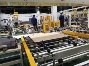 Nhà Máy bán hàng trực tiếp kích thước 300mm x 110mm Điều khiển công nghiệp điện tử PCB với chất liệu chất nền fr4 1-18l - Product Image 6