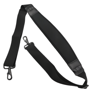 Sangle de Cou Anti-Perte en PU et Néoprène en Gros Sangle d'Épaule Noire pour Accessoires de Radiocommande RC DJI Mini <span class=keywords><strong>3</strong></span> Pro - Product Image 2