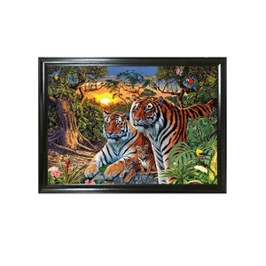 <span class=keywords><strong>ภาพ</strong></span>แขวนผนัง 3 มิติ รูปสัตว์ <span class=keywords><strong>ภาพ</strong></span>วิวทิวทัศน์ <span class=keywords><strong>โปสเตอร์</strong></span>เลนติกูลาร์ 3 มิติ สำหรับตกแต่ง - Product Image 2