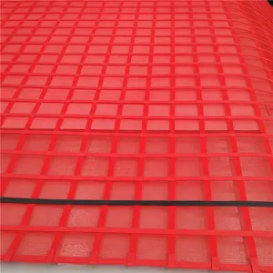 Manufacture High Quality Heavy Duty Composite Scaffold Mesh For Construction Safety Mesh Project
