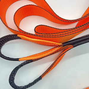 Équipement <span class=keywords><strong>de</strong></span> nuit robuste Zware Duurzame 8 tonnes 4 mètres Auto Sleepkabel Kinetische Terugwinningskabel Me - Product Image 4