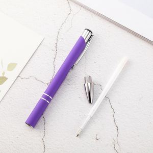 Bolígrafo Promocional de Lujo, Bolígrafo Publicitario Personalizado con Logotipo, Marca de Empresa Impresa, Precio Bajo - Product Image 4