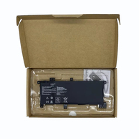 Prix d'usine C21N1508 Batterie d'ordinateur portable pour ASUS X456UJ X456UV X456UF Stock prêt pour ordinateur portable