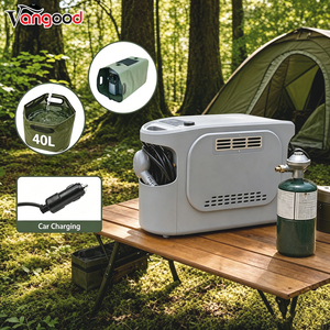 Chauffe-eau au <span class=keywords><strong>gaz</strong></span> GPL sur demande pour <span class=keywords><strong>camping</strong></span>-<span class=keywords><strong>car</strong></span> 12V 24V, douche <span class=keywords><strong>portable</strong></span> pour <span class=keywords><strong>camping</strong></span> avec pompe à arrêt automatique pour caravane - Product Image 1