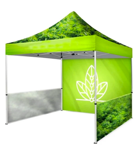 Benutzer definierte 10 X10 ft Baldachin Zelt Werbung Pop-up Zelte für Messe Display Events Outdoor Zelt - Product Image 2