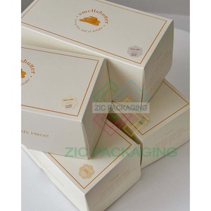 Boîte à gâteaux de <span class=keywords><strong>boulangerie</strong></span>, boîte à dessert tiramisu, boîte à biscuits marocains, boîte à brownie, emballage alimentaire en papier - Product Image 4