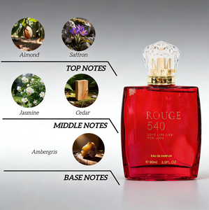 EAU DE Amber Wood y Orient al Smooth Rich Unisex Long Lasting 70 M L All Day Wear - Product Image 3