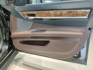 Nouveaux Housses de Sièges Électriques de Luxe VIP pour Voiture, Amélioration Intérieure Automobile, Housses de Sièges pour Fourgonnette BMW - Product Image 2