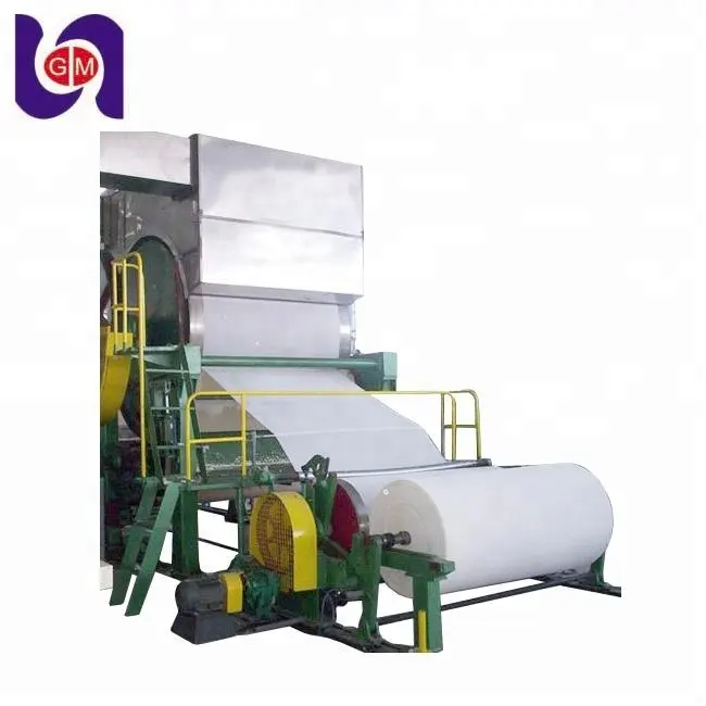 New hot selling virgin bamboo pulp for making tissue toilet roll paper making machine price