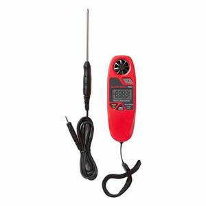 NOUVEAU STOCK AMPROBE TMA5 TMA10A TMA-21HW TMA40-A Mini Anémomètre à Ailettes Protection IP55 220V - Product Image 1