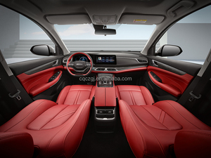 <strong>DFSK</strong> 1.5TGDI 184 hp 4 Cylinder 3 Row 7 Passenger Suv with 6 Speed Automatic Transmission 6 Speed Manual Suv for Sale - Product Image 4