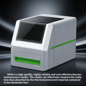 Equipo de Laboratorio, Lector de <span class=keywords><strong>Termoluminiscencia</strong></span> 360M, Interfaz de Pantalla Táctil - Product Image 4