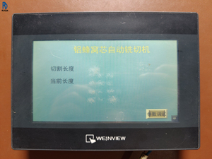 คอนโทรลเลอร์ PLC เซ็นเซอร์ HMI หน้าจอสัมผัส ของแท้ใหม่เอี่ยม TK6070IQ - Product Image 1
