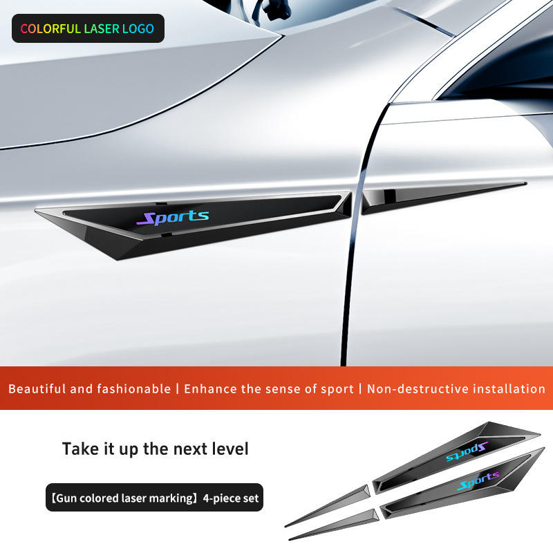 Pistolet couleur noire