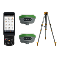 Récepteur GNSS SMA26 PRO le plus vendu, précision 1 cm, pour projets topographiques et de construction urbaine