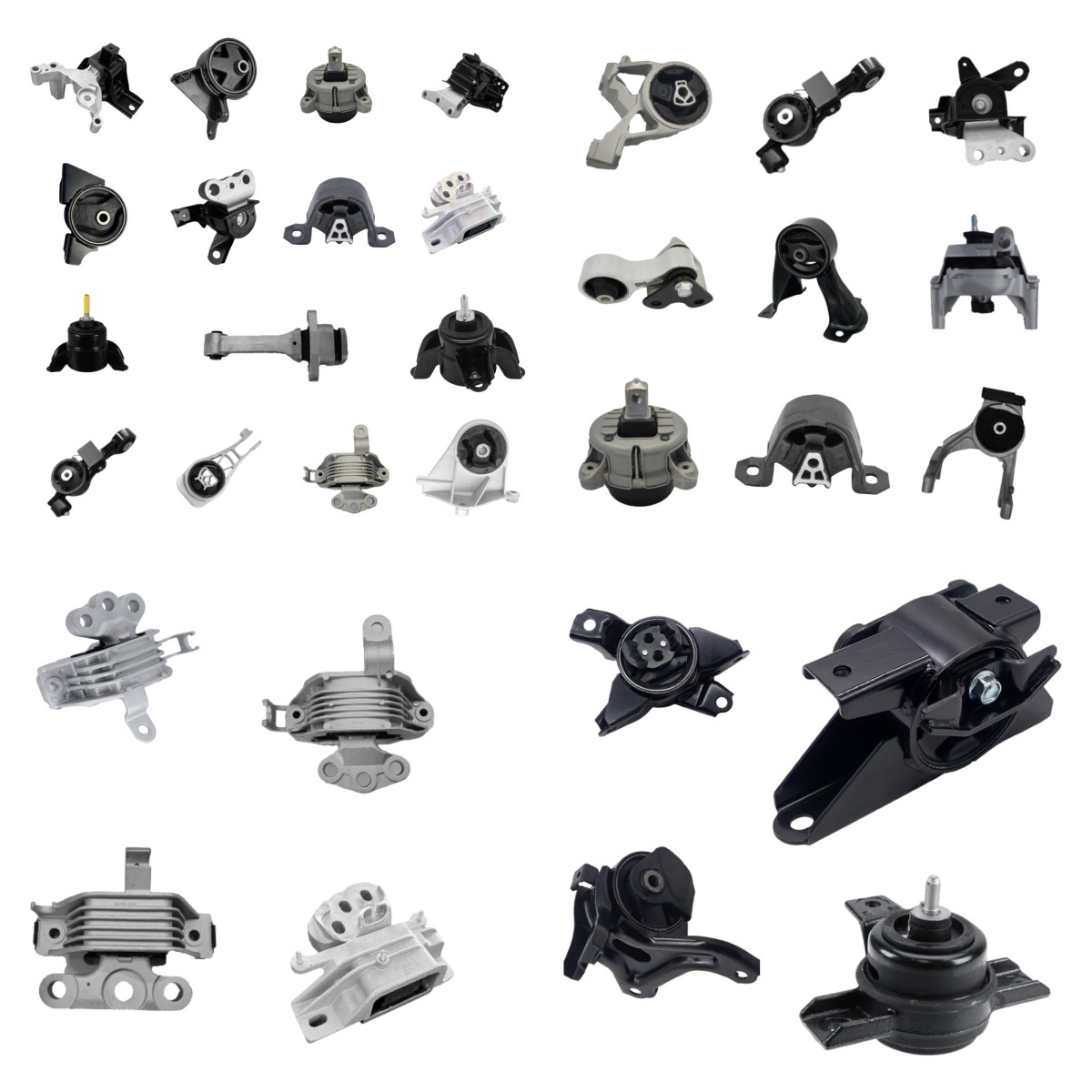 Japanese Auto Parts Engine Mounting 11620-63J00 for Toyota yaris