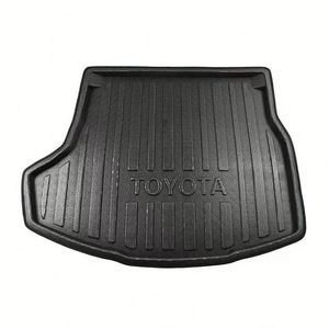Anti-Stain 5MM Thick <b>EVA</b> Front Car Trunk <b>Mat</b>-Waterproof Anti-Slip Cargo Liner Full Set Universal Fit for 2008-2011 - Product Image 1