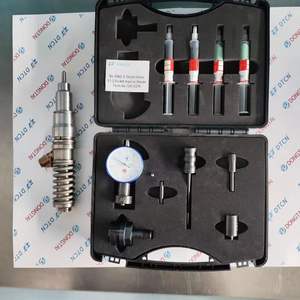 Alat perbaikan NO.104(2-3)E1 2 alat perbaikan injektor soket untuk 7206 0379 - Product Image 5