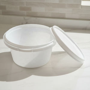 HACAMY Eco-Friendly Disposable PP <b>Plastic</b> Food Storage <b>Containers</b> Leak-Proof Airtight <b>Lids</b> for Meal Prep - Product Image 6