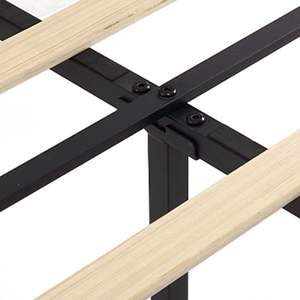 <span class=keywords><strong>Lit</strong></span> plateforme tapissé style moderne 4 tiroirs de rangement Vente en gros d'usine Grand cadre de <span class=keywords><strong>lit</strong></span> tête de <span class=keywords><strong>lit</strong></span> rembourrée avec rangement - Product Image 5