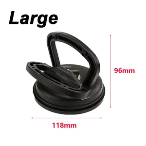Per auto ammaccatura vetro strumento di rimozione di aspirazione auto strumento di riparazione corpo estrattore 2 pollici nero/arancione <span class=keywords><strong>ventosa</strong></span> rimuovere ammaccature estrattore - Product Image 6