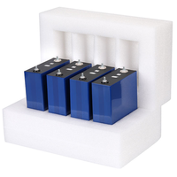 Batterie LiFePO4 de qualité supérieure, neuve, 3,2 V 314 Ah, cellule prismatique au phosphate de fer et de lithium pour le stockage d'énergie solaire, pack de batteries ESS