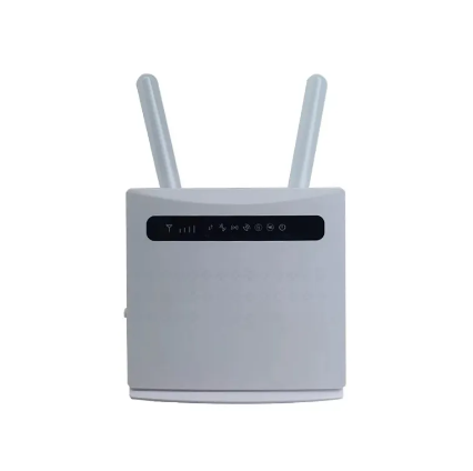 ZLT S21 LTE Indoor CPE Cat6 4G Routers with High Speed RJ11 Pot with Sim Card