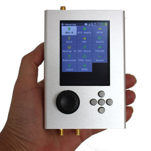 Placa de Desarrollo HackRF One SDR con Pantalla Táctil de 3.2 Pulgadas, Firmware Mayhem Más Reciente, HackRF One V1.7.3 + Portapack - Product Image 4