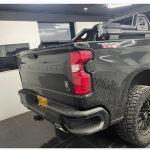 พรมปูพื้นคุณภาพสูงจากโรงงานโดยตรง สำหรับรถเชฟโรเลต ซิลเวอราโด ปี 2024 - Product Image 2