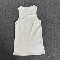 Débardeur Homme Personnalisé en Maille Gaufrée Respirante pour l'Été – Col Rond, Idéal Sport et Entraînement, avec Logo Personnalisé