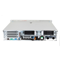 PowerEdge R740XD 24*2.5 "Server Gold 6154 DDR4 64G RAID H730P 750W PSU 2u rak Server harga bagus