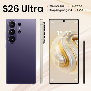 S26 Ultra Edición Global Desbloqueada Compatible con Teléfonos Inteligentes 5G - Product Image 4