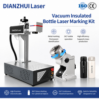 Machine de marquage laser à fibre couleur 3D JPT MOPA M7 20W 30W 60W 100W pour gravure sur acier inoxydable et aluminium