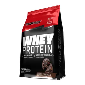 Best Sell GYM Supplements Bodybuilding Whey Protein Isolate 5LBS 100% Gold Standard Whey Protein Powder