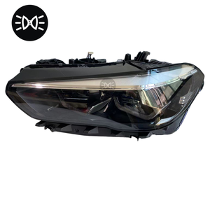 Phares avant d'origine semi-assemblés pour BMW X5 G05 X6 G06 version américaine <span class=keywords><strong>2020</strong></span> - Product Image 1